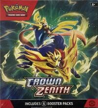 Crown Zenith Booster Bundle: Crown Zenith