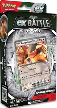 ex Battle Deck [Kangaskhan ex]: Miscellaneous Cards & Products