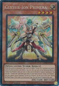 Centur-Ion Primera (CR): Valiant Smashers
