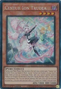 Centur-Ion Trudea (CR): Valiant Smashers