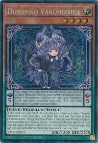 Dimonno Vaalmonica (CR): Valiant Smashers