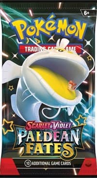 Paldean Fates Booster Pack: Paldean Fates