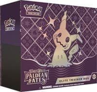 Paldean Fates Elite Trainer Box: Paldean Fates