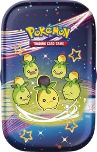 Paldean Fates Mini Tin [Smoliv]: Paldean Fates
