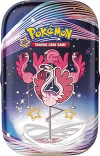 Paldean Fates Mini Tin [Flamigo]: Paldean Fates