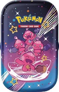 Paldean Fates Mini Tin [Tinkatink]: Paldean Fates