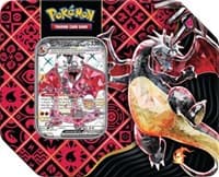 Paldean Fates Tin [Charizard ex]: Paldean Fates