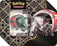 Paldean Fates Tin [Iron Treads ex]: Paldean Fates