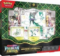 Paldean Fates Premium Collection [Meowscarada ex]: Paldean Fates