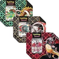 Paldean Fates Tins [Set of 3]: Paldean Fates