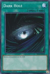 Dark Hole: Structure Deck: Fire Kings