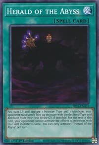 Herald of the Abyss: Structure Deck: Fire Kings