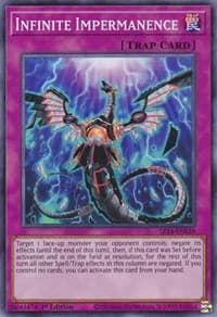 Infinite Impermanence: Structure Deck: Fire Kings