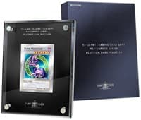 Masterpiece Series: Platinum Dark Magician: Miscellaneous Promotional Cards