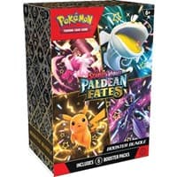 Paldean Fates Booster Bundle: Paldean Fates