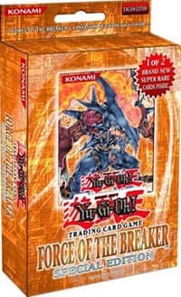 Force of the Breaker: Special Edition: Force of the Breaker