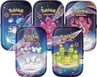 Paldean Fates Mini Tin [Set of 5]: Paldean Fates