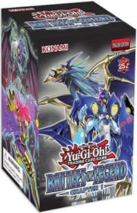 Battles of Legend: Chapter 1 Box: Battles of Legend: Chapter 1