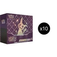 Paldean Fates Elite Trainer Box Case: Paldean Fates