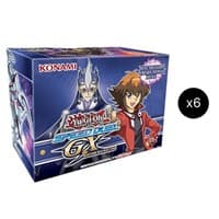 Speed Duel GX: Midterm Destruction Mini Box Display: Speed Duel GX: Midterm Destruction