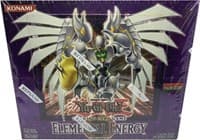 Elemental Energy Booster Box [Unlimited Edition]: Elemental Energy
