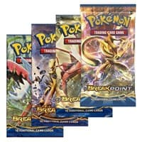 BREAKpoint Booster Pack Art Bundle [Set of 4]: BREAKpoint