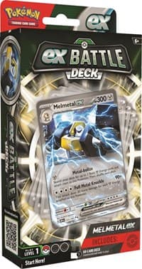 ex Battle Deck [Melmetal ex]: Miscellaneous Cards & Products