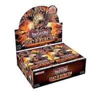 Legacy of Destruction Booster Box [1st Edition]: Legacy of Destruction