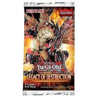 Legacy of Destruction Booster Pack [1st Edition]: Legacy of Destruction