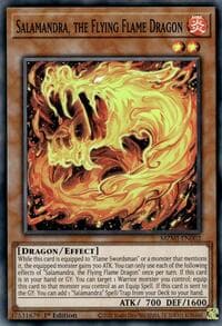 Salamandra, the Flying Flame Dragon: Maze of Millennia