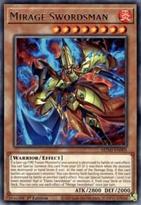 Mirage Swordsman: Maze of Millennia