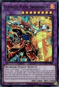 Ultimate Flame Swordsman: Maze of Millennia
