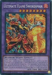 Ultimate Flame Swordsman (CR): Maze of Millennia