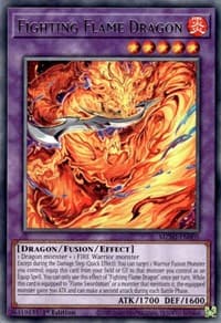 Fighting Flame Dragon: Maze of Millennia