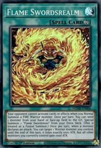 Flame Swordsrealm: Maze of Millennia