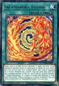 Salamandra Fusion: Maze of Millennia