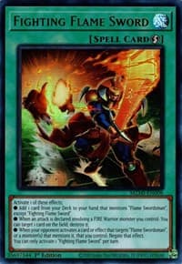 Fighting Flame Sword: Maze of Millennia