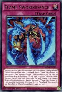 Flame Swordsdance: Maze of Millennia