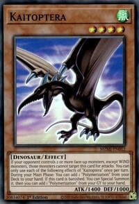 Kaitoptera: Maze of Millennia