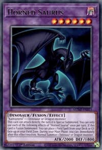 Horned Saurus: Maze of Millennia