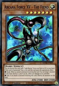 Arcana Force XV - The Fiend: Maze of Millennia