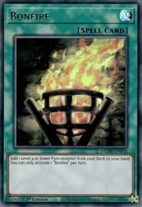Bonfire: Maze of Millennia