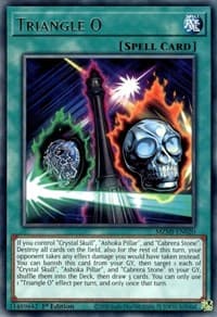 Triangle O: Maze of Millennia