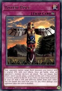 Totem Pole: Maze of Millennia