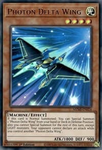 Photon Delta Wing: Maze of Millennia