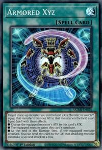 Armored Xyz: Maze of Millennia