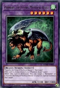 Chimera the Flying Mythical Beast: Maze of Millennia