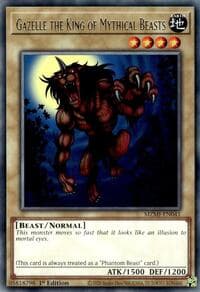 Gazelle the King of Mythical Beasts: Maze of Millennia