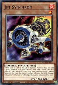 Jet Synchron: Maze of Millennia