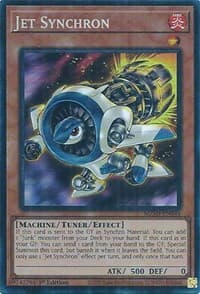 Jet Synchron (CR): Maze of Millennia